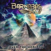 Cover-Bild zum Titel 'Over The Horizon (Jewel Case CD)' von 'Barnabas Sky'