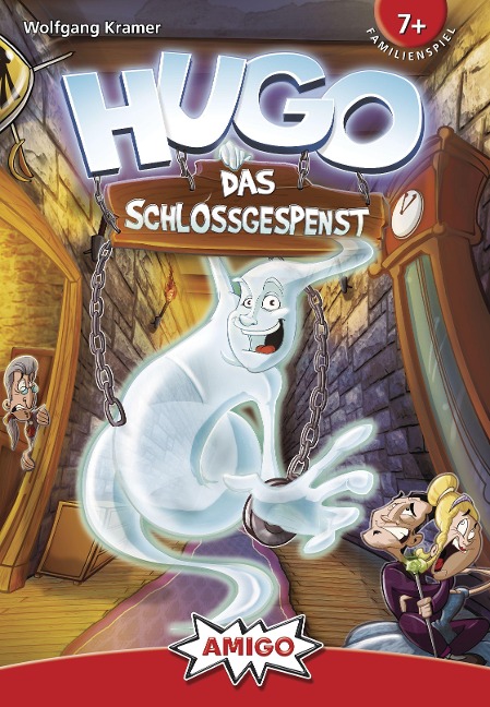 HUGO - Das Schlossgespenst - 