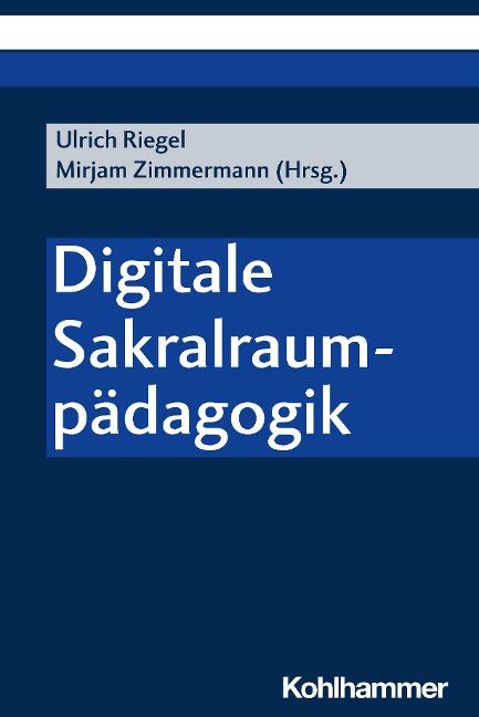 Digitale Sakralraumpädagogik - 