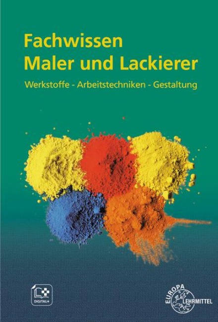 Fachwissen Maler und Lackierer - Stephan Lütten, Thomas Seeger, Helmut Sirtl