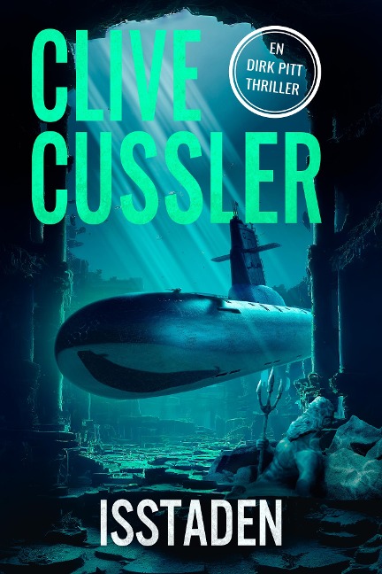 Isstaden - Clive Cussler