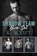 Cover-Bild zum Titel 'Shadow Team Box Set' von 'Rj Scott'