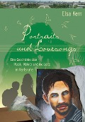 Cover-Bild zum Titel 'Portraits und Lovesongs' von 'Elsa Kern'