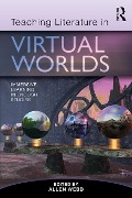 Cover-Bild zum Titel 'Teaching Literature in Virtual Worlds' von ''