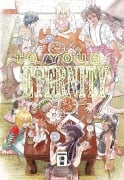 Cover-Bild zum Titel 'To Your Eternity 21' von 'Yoshitoki Oima'