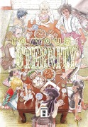 Cover-Bild zum Titel 'To Your Eternity 21' von 'Yoshitoki Oima'