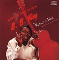 Cover-Bild zum Titel 'King Of The Blues+My Kind Of Blues+5 Bonus Tra' von 'B. B. King'