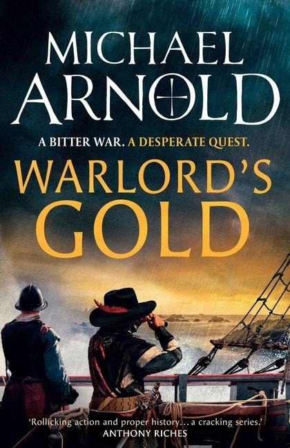 Warlord's Gold - Michael Arnold