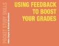 Cover-Bild zum Titel 'Using Feedback to Boost Your Grades' von 'Helen Cooper, Michael Shoolbred'