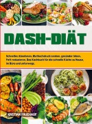 Cover-Bild zum Titel 'DASH-Diät' von 'Kristian Fruehauf'