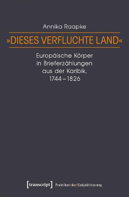 »Dieses verfluchte Land« - Annika Raapke