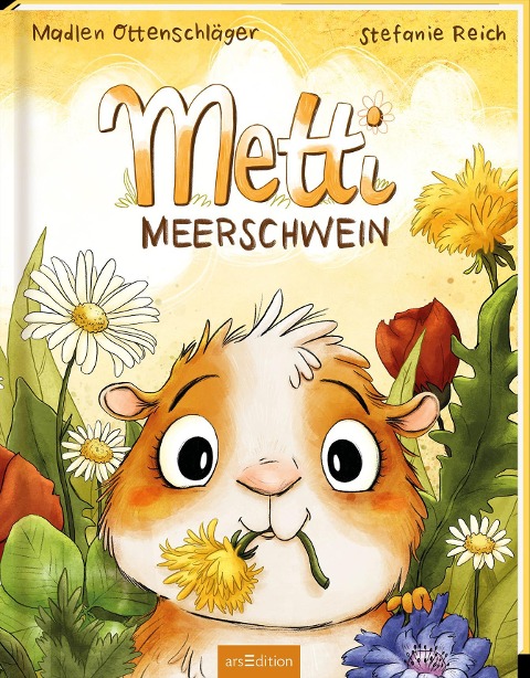 Metti Meerschwein - Madlen Ottenschläger