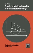 Cover-Bild zum Titel 'Direkte Methoden der Variationsrechnung' von ''