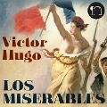 Cover-Bild zum Titel 'Los Miserables' von 'Victor Hugo'