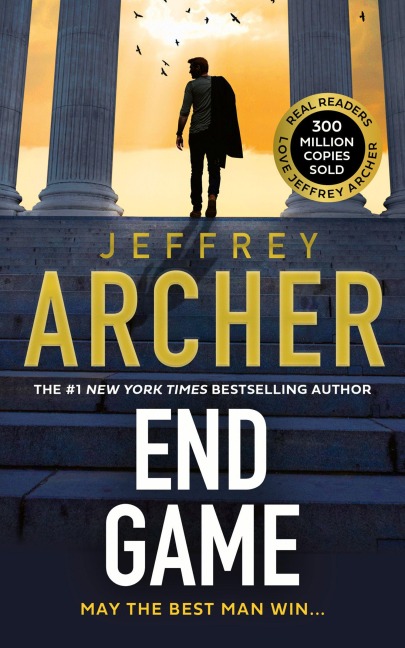 End Game - Jeffrey Archer