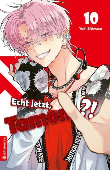 Echt jetzt, Tamon? 10 - Yuki Shiwasu