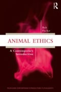 Cover-Bild zum Titel 'Animal Ethics' von 'Bob Fischer'