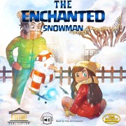 Cover-Bild zum Titel 'The Enchanted Snowman' von 'Mason Ewing'