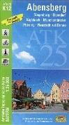 Cover-Bild zum Titel 'Abensberg 1 : 25 000' von ''