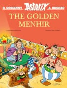 Cover-Bild zum Titel 'The Golden Menhir' von 'René Goscinny'