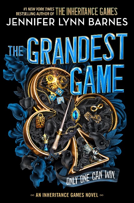 The Grandest Game - Jennifer Lynn Barnes