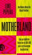 Cover-Bild zum Titel 'Motherland' von 'Luke Pepera'