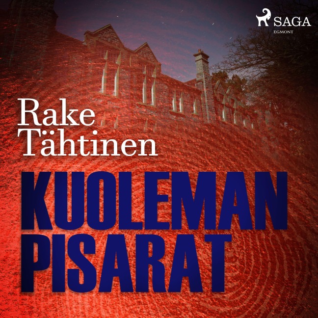 Kuoleman pisarat - Rake Tähtinen