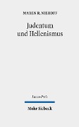 Cover-Bild zum Titel 'Judentum und Hellenismus' von 'Maren R. Niehoff'