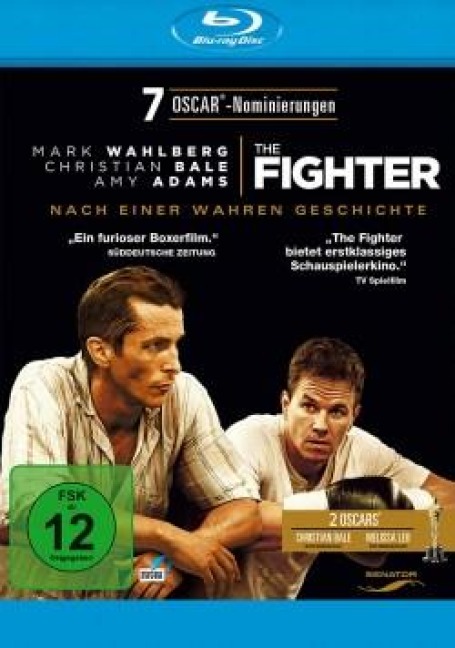 The Fighter - Scott Silver, Paul Tamasy, Eric Johnson, Keith Dorrington, Michael Brook