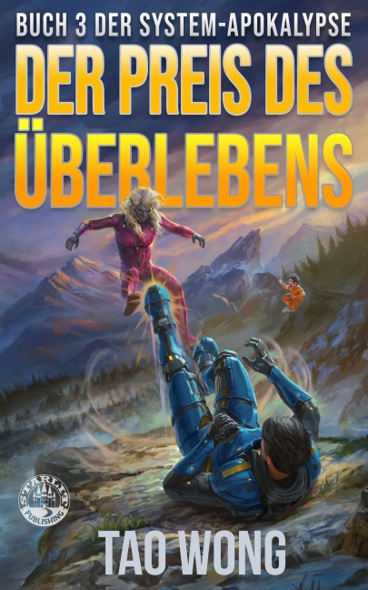 Der Preis des Überlebens - Tao Wong