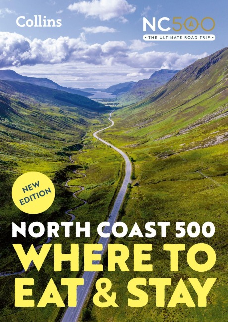 North Coast 500 - Collins Maps