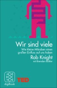 Cover-Bild zum Titel 'Wir sind viele' von 'Rob Knight, Brendan Buhler'