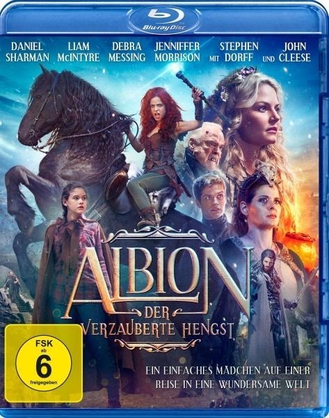 Albion - Der verzauberte Hengst - Castille Landon, Ryan Onan, Sarah Scougal, George Kallis