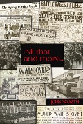 Cover-Bild zum Titel 'All That and More...' von 'John Worth'