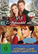Cover-Bild zum Titel 'P.S. - Es weihnachtet sehr & Königliche Weihnachten' von 'Neal H. Dobrofsky, Tippi Dobrofsky Janeen Damian, Michael Damian, Neal H. Dobrofsky, Tippi Dobrofsky'
