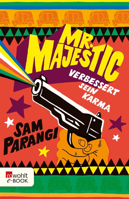 Mr. Majestic verbessert sein Karma - Sam Parangi