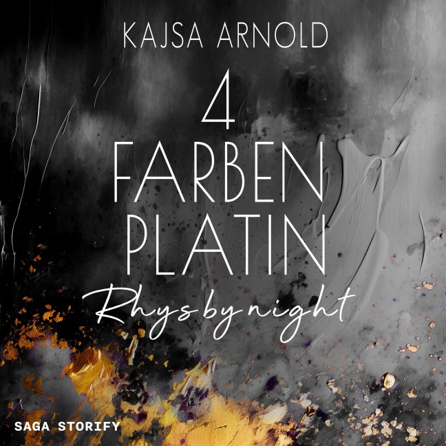 4 Farben Platin: Rhys by night - Kajsa Arnold