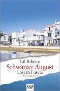 Cover-Bild zum Titel 'Schwarzer August' von 'Gil Ribeiro'