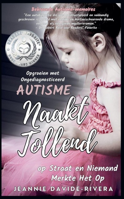 Naakt Tollend op Straat en Niemand Merkte Het Op - Violet Sinclair, Jeannie Davide Rivera