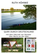 Cover-Bild zum Titel 'Quer durch Deutschland' von 'Ruth Höhnke'