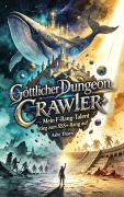 Cover-Bild zum Titel 'Göttlicher Dungeon-Crawler' von 'Asht Thorn'