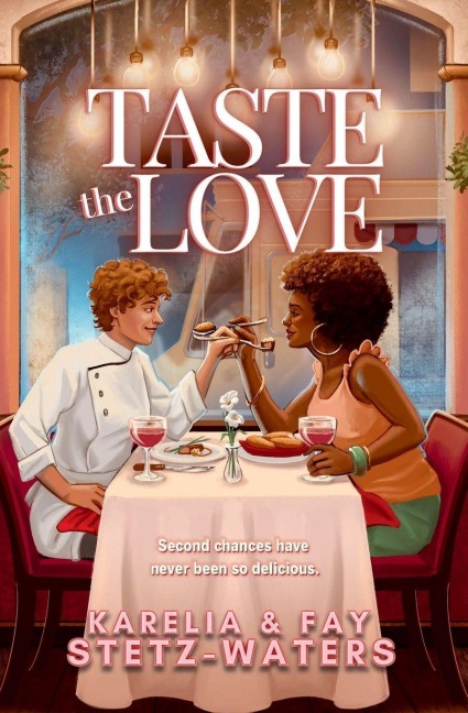 Taste the Love - Karelia Stetz-Waters
