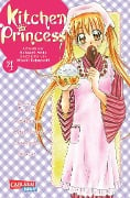 Kitchen Princess 4 - Natsumi Ando, Miyuki Kobayashi