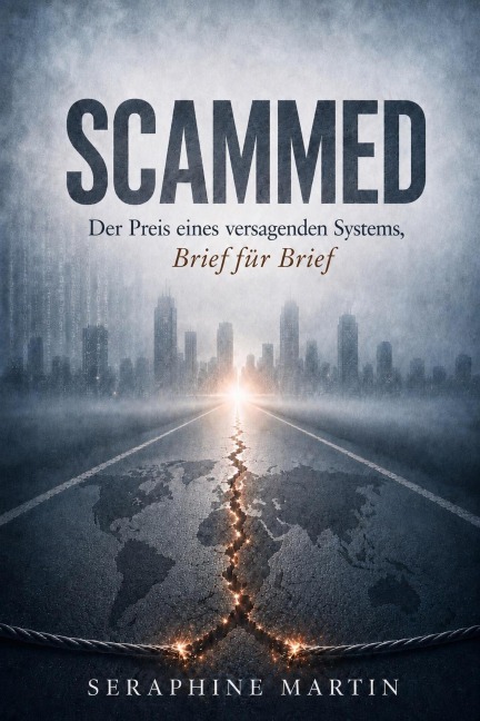 SCAMMED: Der Preis eines versagenden Systems, Brief für Brief - Seraphine Martin
