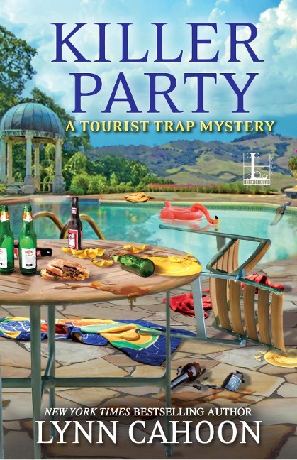 Killer Party - Lynn Cahoon