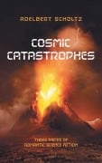 Cover-Bild zum Titel 'Cosmic Catastrophes' von 'Adelbert Scholtz'