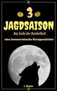 Cover-Bild zum Titel 'Jagdsaison 3' von 'L. Hawke'