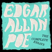 Cover-Bild zum Titel 'Edgar Allan Poe: The Complete Essays' von 'Edgar Allan Poe'