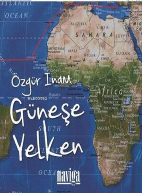 Günese Yelken - Özgür Inam