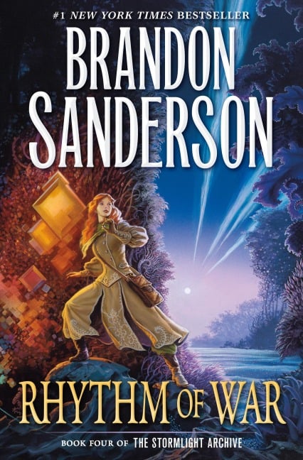 Rhythm of War - Brandon Sanderson